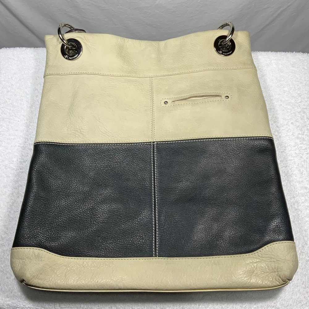 B. Makowsky Shoulder Bag - Picture 3 of 14